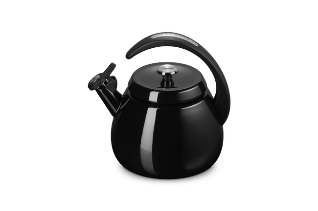 Cloche Kettle with Stainless Steel KnobBlack Onyx image number 2